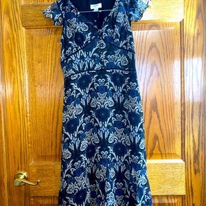 LOFT Petite dress size 0P never used